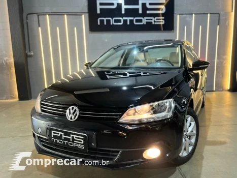 Volkswagen JETTA 2.0 Comfortline 5 portas