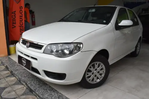 Fiat PALIO 1.0 MPI Fire 8V 4 portas