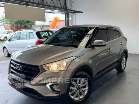 Hyundai CRETA - 1.6 16V ATTITUDE AUTOMÁTICO 4 portas