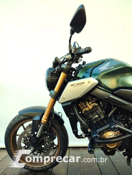 HONDA CB 650 R ABS