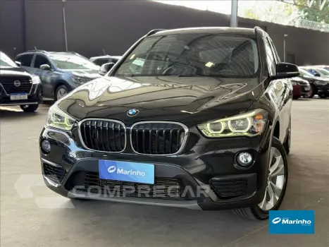 X1 2.0 16V TURBO ACTIVEFLEX SDRIVE20I 4P AUTOMÁTI
