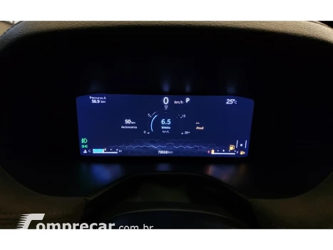 COMMANDER 2.0 TD380 TURBO DIESEL OVERLAND AT9