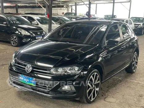 Volkswagen POLO HIGHLINE 200 TSI 1.0 FLEX 12V AUT 4 portas