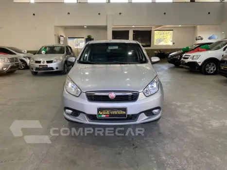 Siena 1.4 Mpi Attractive 8V Flex 4P Manual