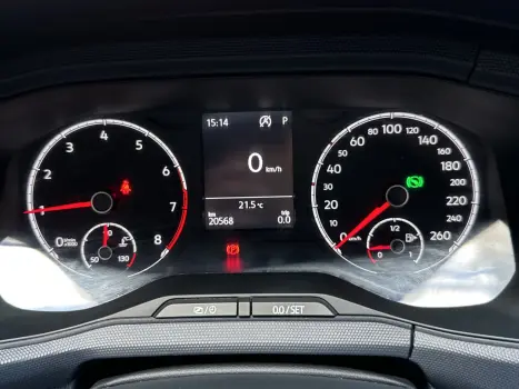 T-CROSS 1.0 200 TSI TOTAL FLEX SENSE AUTOMÁTICO