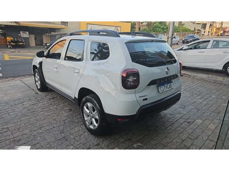 DUSTER 1.6 16V SCE FLEX ZEN X-TRONIC