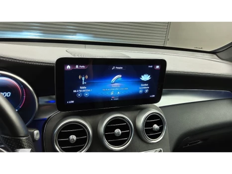 GLC 300 2.0 CGI GASOLINA COUPÉ 4MATIC 9G-TRONIC