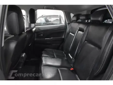 ASX - 2.0 4X2 16V 4P AUTOMÁTICO