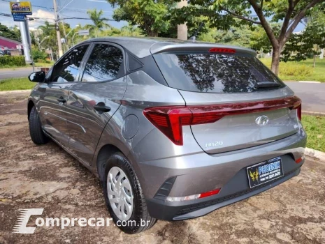 HB20 1.0 Comfort Plus 12V