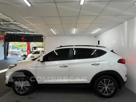 Tucson GLS 1.6 Turbo 16V Aut.