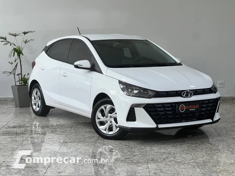 HB20 1.0 12V Comfort Plus