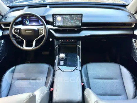 HAVAL H6 1.5 HEV E-TRACTION