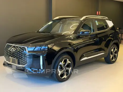 CHERY TIGGO 5X PRO 1.5 VVT Turbo Iflex 4 portas