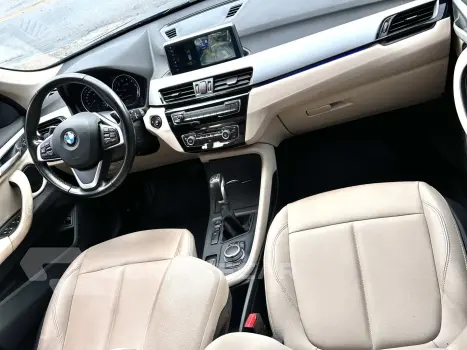 X1 2.0 16V TURBO ACTIVEFLEX SDRIVE20I 4P AUTOMÁTICO