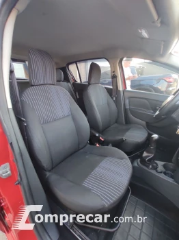 SANDERO Authentique Hi-Power 1.0 16V 5p