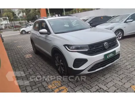 T-CROSS 1.0 200 TSI TOTAL FLEX AUTOMÁTICO