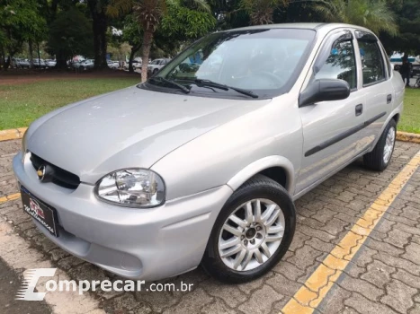 CLASSIC - 1.0 MPFI SPIRIT 8V 4P MANUAL