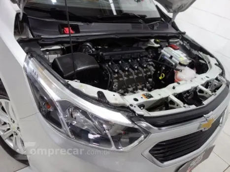 COBALT - 1.4 MPFI LTZ 8V 4P MANUAL