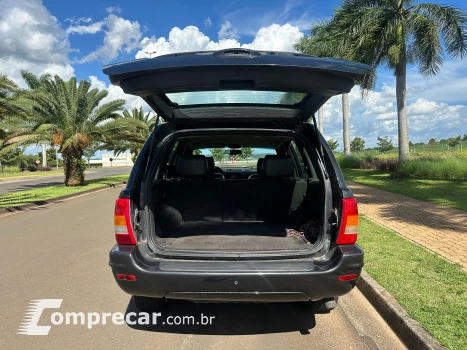 GRAND CHEROKEE 4.7 Limited Quadra Drive 4X4 V8 16V