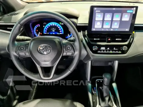 COROLLA CROSS XR 2.0 16V FLEX AUT.