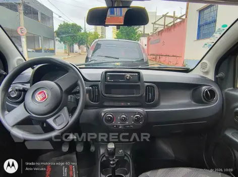 MOBI LIKE 1.0 Fire Flex 5p.