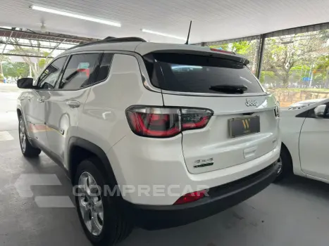 COMPASS 2.0 16V T. DIESEL Longitude 4X4