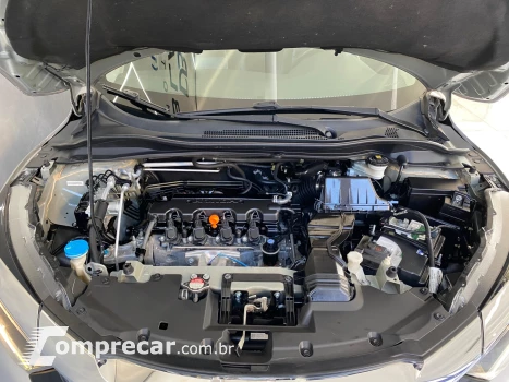 HR-V EX 1.8 Flexone 16V 5p Aut.