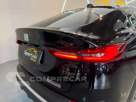 Fastback 1.0 Turbo 200 Flex Impetus Cvt