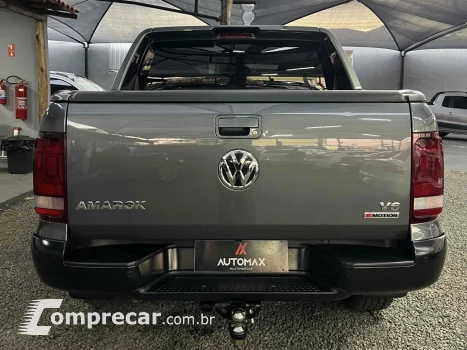 AMAROK 3.0 V6 TDI DIESEL EXTREME CD 4MOTION AUTOMÁTICO - 202