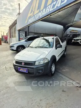 Fiat Strada Working 1.4 mpi Fire Flex 8V CS 2 portas