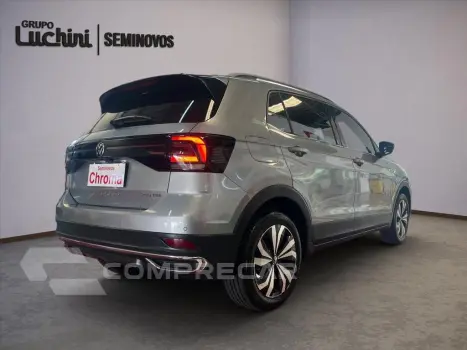 T-CROSS 1.4 250 TSI TOTAL FLEX HIGHLINE AUTOMÁTICO