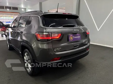 COMPASS 1.3 T270 Turbo Longitude