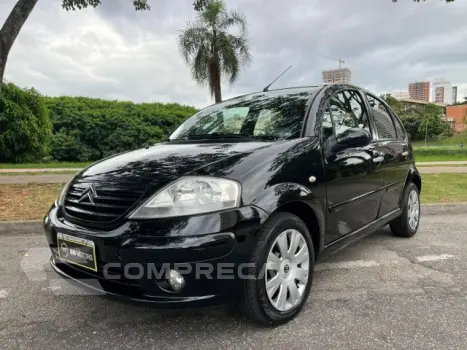 C3 - 1.4 I EXCLUSIVE 8V 4P MANUAL