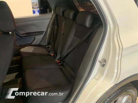 T-Cross 1.0 4P 200 TSI FLEX SENSE AUTOMÁTICO