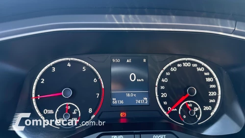 T-CROSS 1.0 200 TSI Comfortline