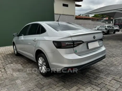 VIRTUS 1.0 170 TSI 4P FLEX AUTOMÁTICO