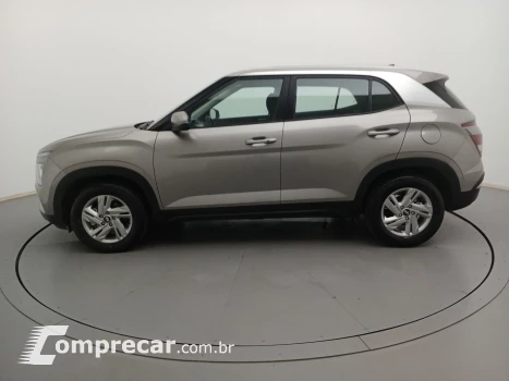CRETA 1.0 TGDI FLEX COMFORT PLUS AUTOMÁTICO