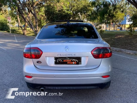 FLUENCE - 2.0 DYNAMIQUE 16V 4P AUTOMÁTICO