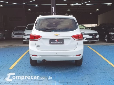 SPIN LT 1.8 8V Econo.Flex 5p Aut.