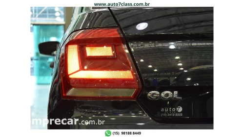 GOL - 1.0 12V MPI TOTAL 4P MANUAL