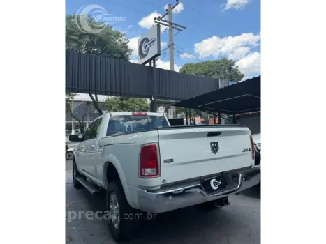 2500 6.7 LARAMIE 4X4 CD I6 TURBO DIESEL 4P AUTOMÁTICO