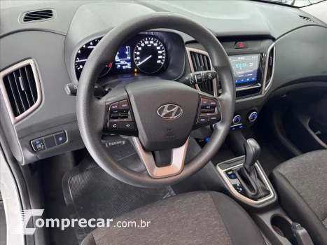 CRETA 1.6 16V FLEX ACTION AUTOMÁTICO