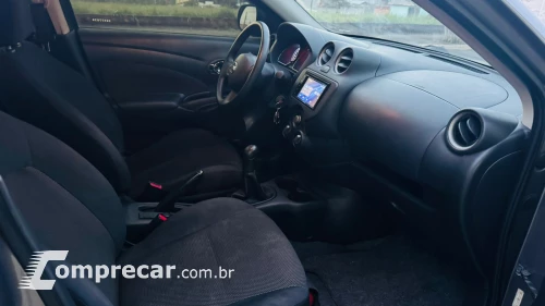 VERSA 1.6 16V SL