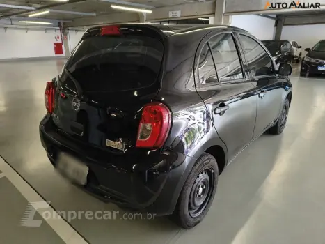 MARCH 1.0 S 12V FLEX 4P MANUAL