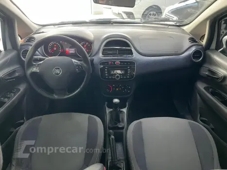 PUNTO 1.4 Attractive Italia 8V