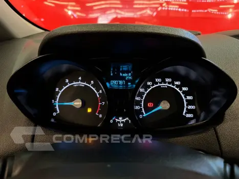 Ecosport 1.6 Freestyle 16V Flex 4P Manual