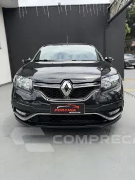 Renault SANDERO 2.0 16V RS Racing Spirit 4 portas