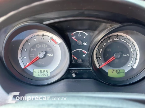 FIESTA 1.6 SE Sedan 16V