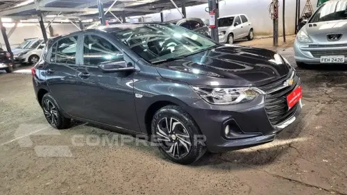 ONIX HATCH 1.0 12V FLEX 5p MEC