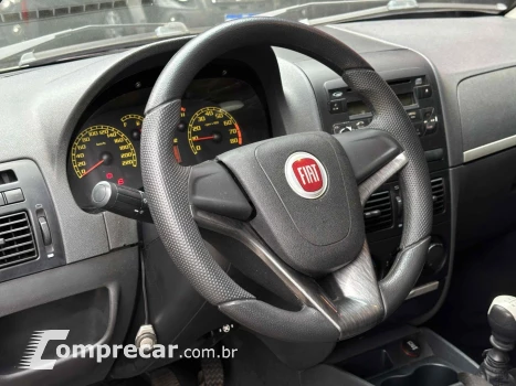 PALIO 1.8 MPI ADVENTURE WEEKEND 8V FLEX 4P MANUAL